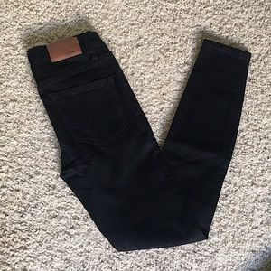 Madewell Roadtripper Jeans